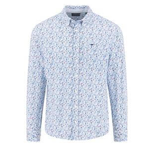 Fynch-Hatton Fresh Flower Print Shirt